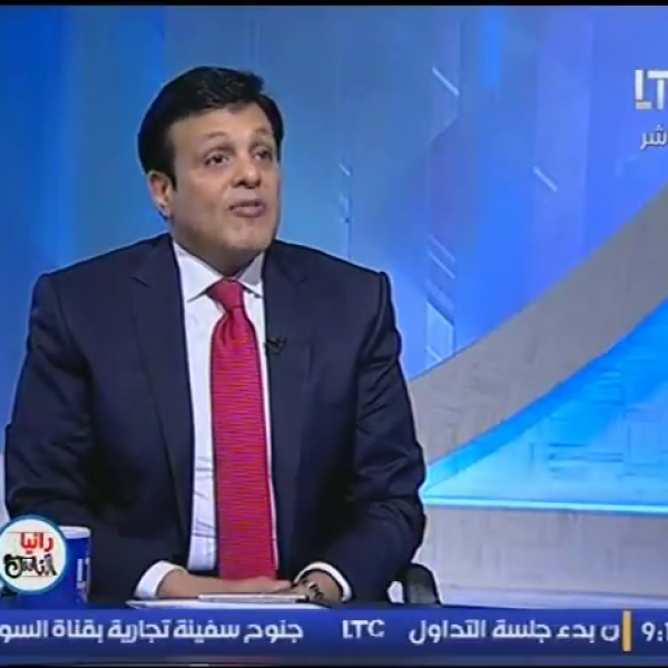 Rania We Elnas TV Show - A Special Interview with Dr. Mohamed Hamoda, Former Lawyer of Ahmed Ezz talking about his Viewpoint towards Egypt 
