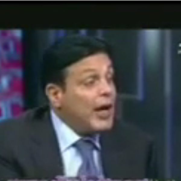 الدكتور محمد حمودة فى برنامج ستوديو البلد مع عزة مصطفى حول إنقسام مصر فى عهد الرئيس المعزول مرسي
