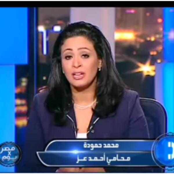د.حمودة محامى أحمد عز موكلى رشح نفسه للبرلمان ولا يوجد قانون يمنعه