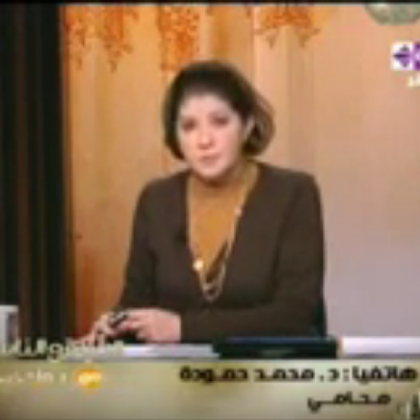 د. محمد حمودة محامى وأسباب إعتزاله عن دفاعه للرئيس الأسبق حسنى مبارك