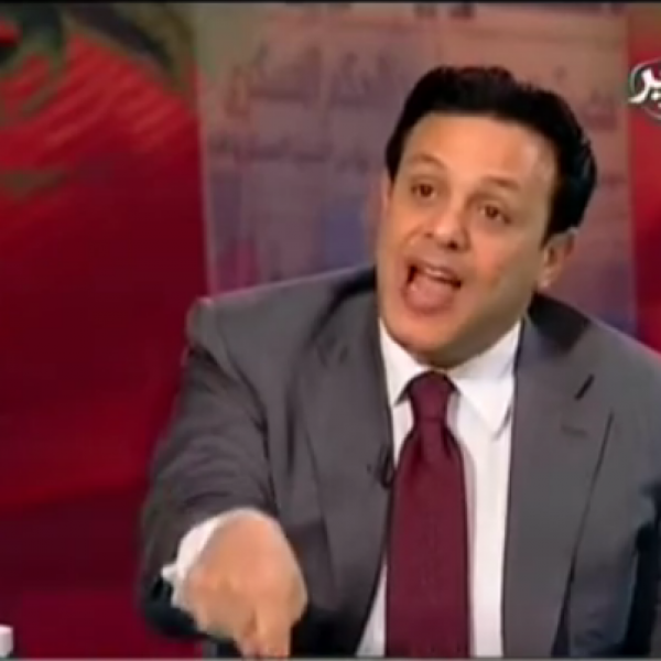 محمد حمودة المحامى وتفاصيل القبض على قذاف الدم فى صح النوم