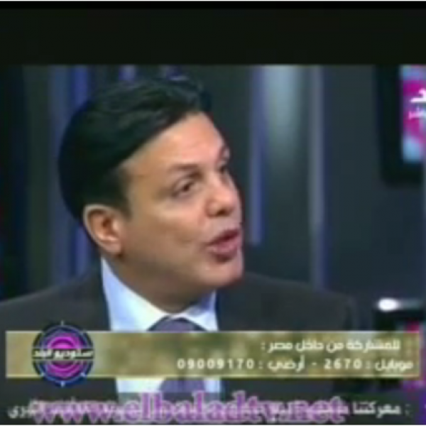 محمد حمودة وكيفية خروج مصر من الإنقسام مع عزة مصطفى فى برنامج ستوديو البلد