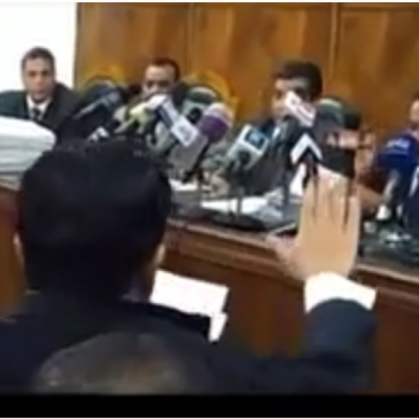 مرافعة د.محمد حمودة فى قضية جامعة النيل